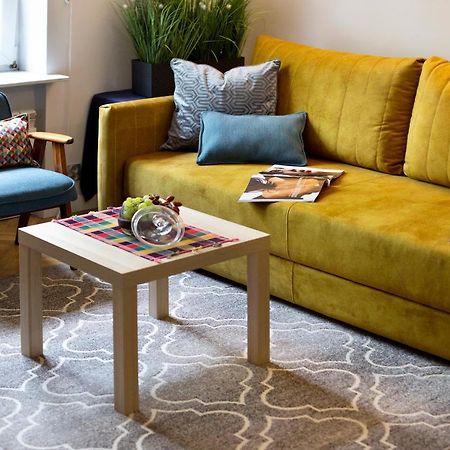 Ochota P&O Serviced Apartments وارسو المظهر الخارجي الصورة