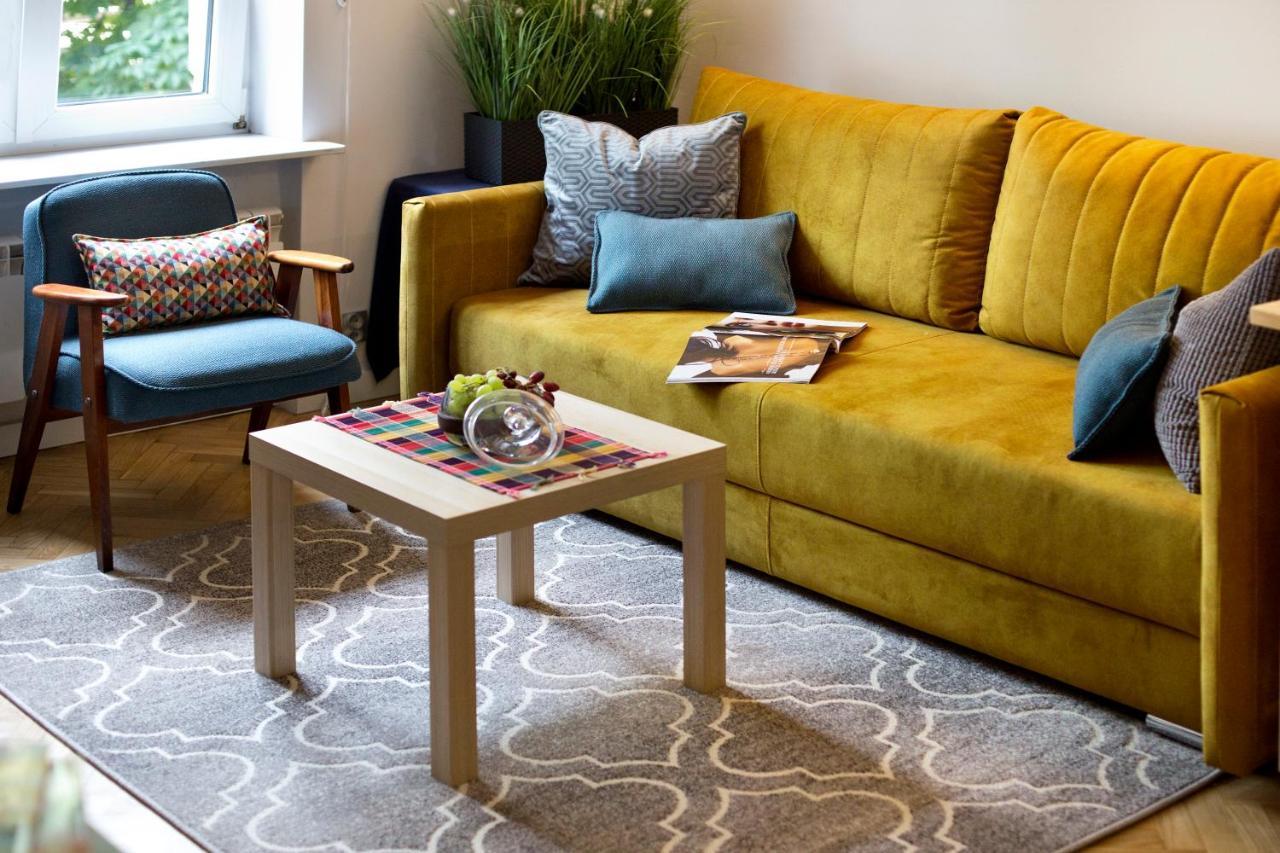 Ochota P&O Serviced Apartments وارسو المظهر الخارجي الصورة