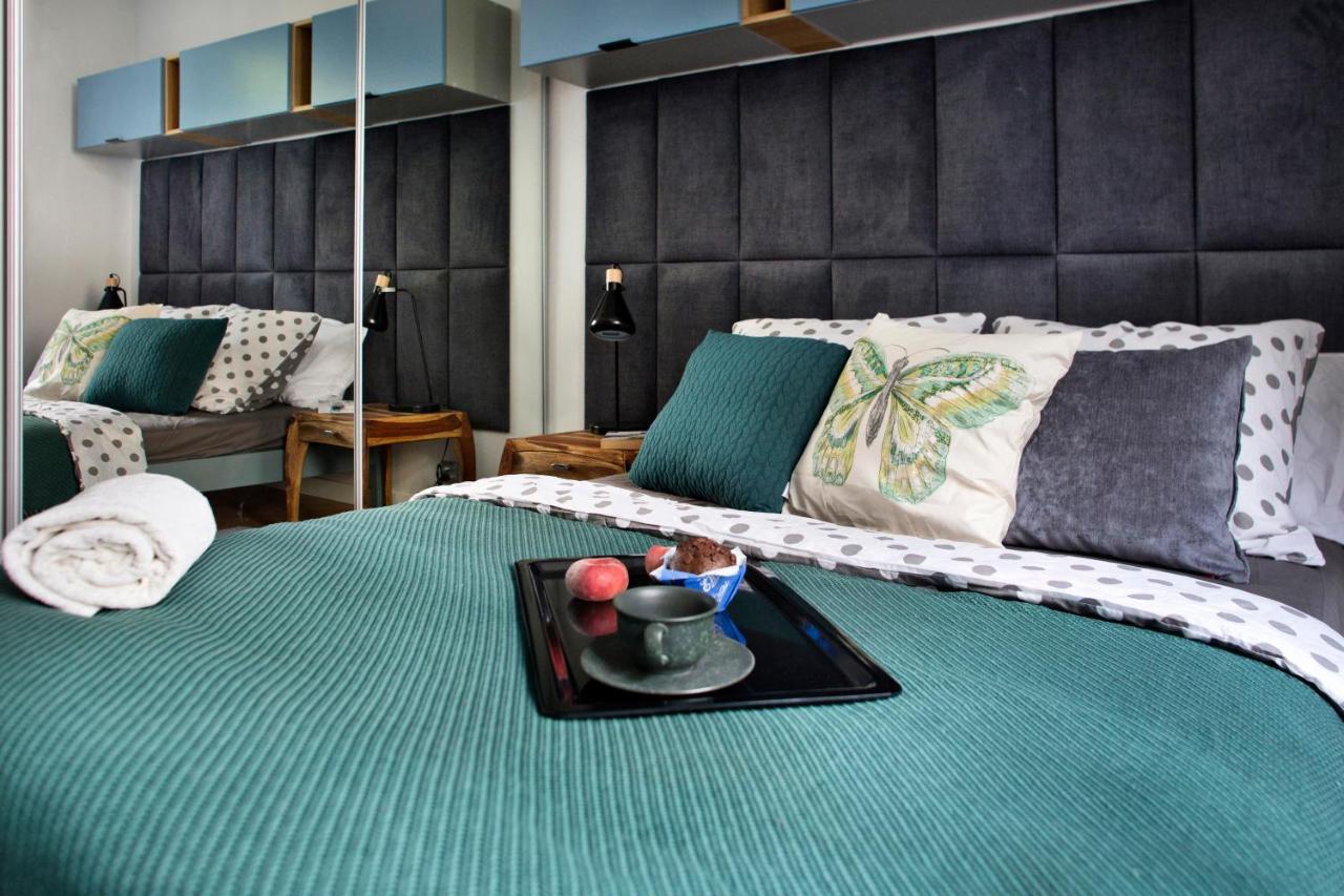 Ochota P&O Serviced Apartments وارسو المظهر الخارجي الصورة