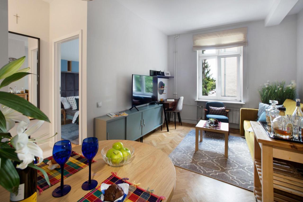 Ochota P&O Serviced Apartments وارسو المظهر الخارجي الصورة